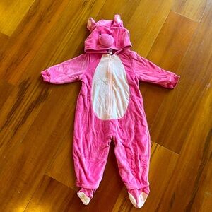Adorable Baby Gap Piggy Costume
